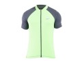 Blusa Sol luminous light verde flúor masculino